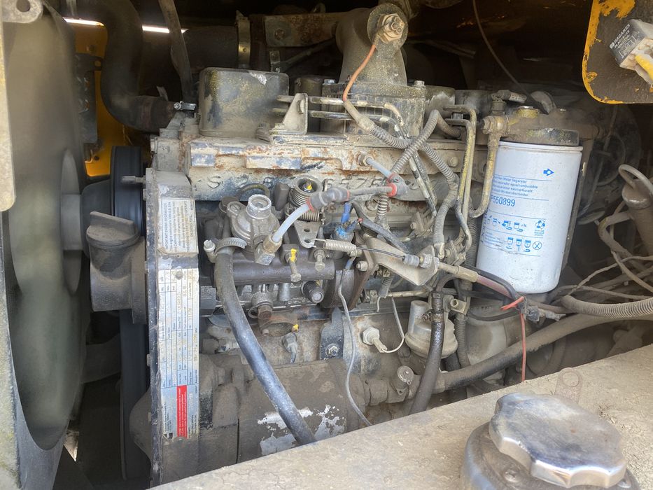 De vânzare sau da închiriat Dumper Terex Benford 9 T