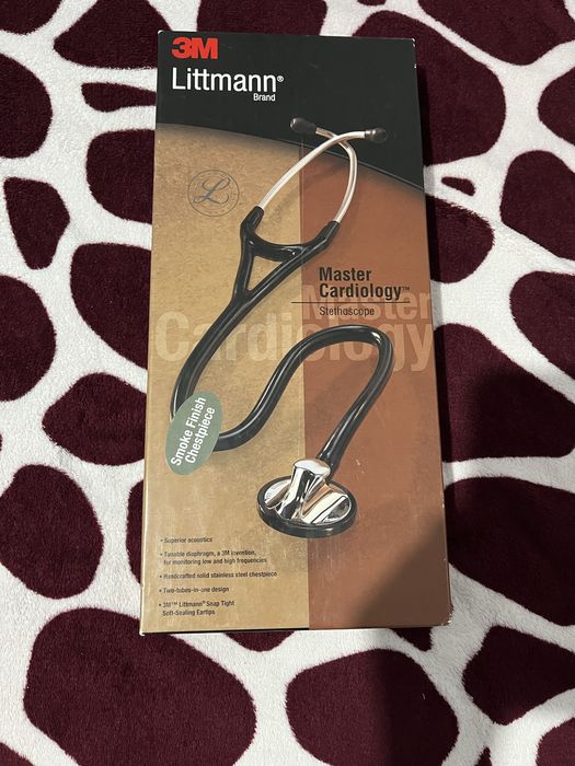 Vand stetoscop LITTMANN Master Cardiology