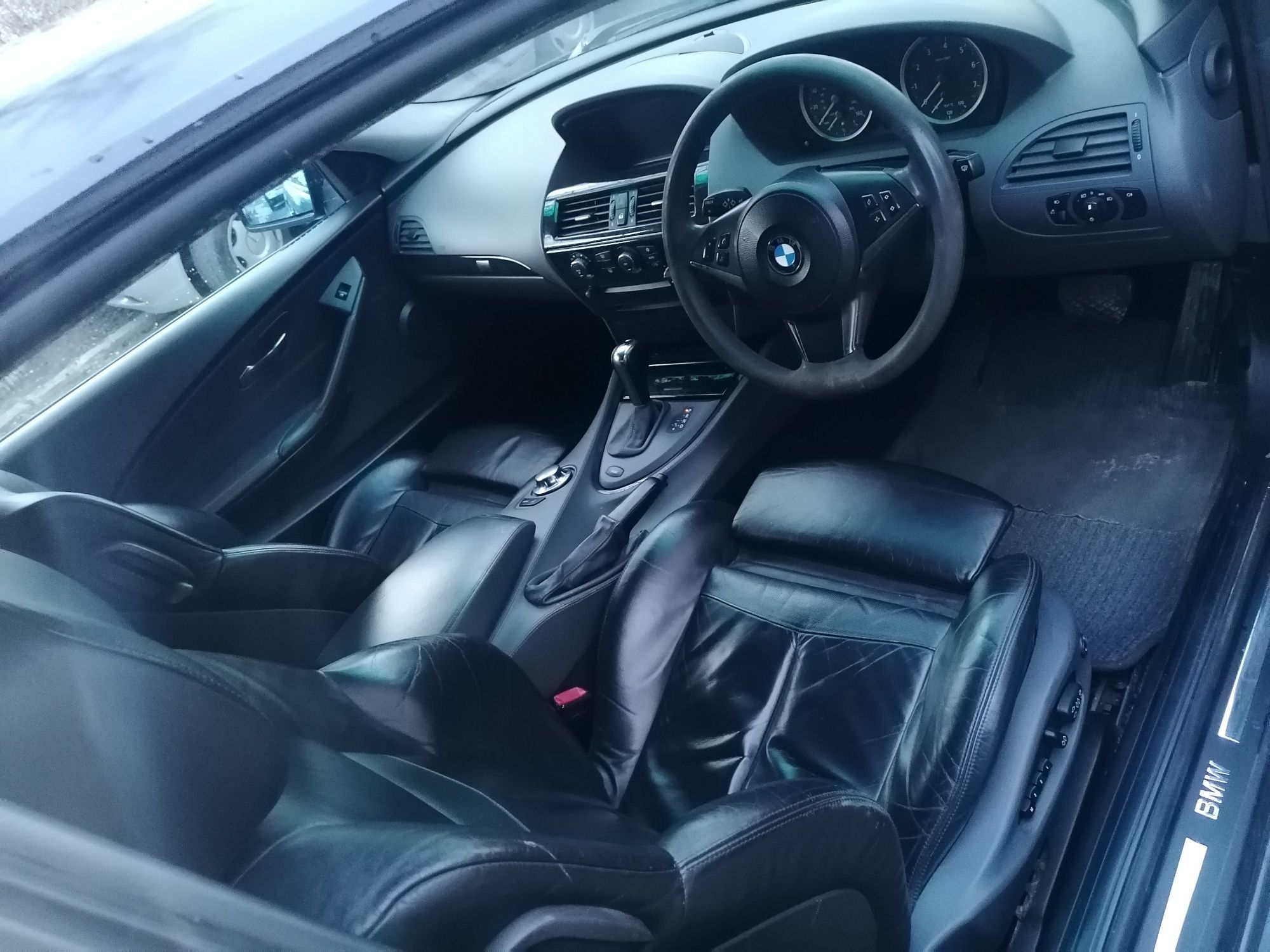 BMW 630i НА ЧАСТИ БМВ Е63 за части 6 серия 630i 645i 650i 630d 635d