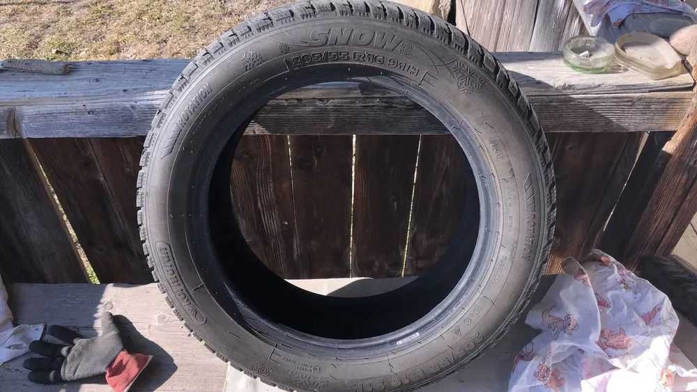 Anvelope Iarna Kormoran Dot 2721 205/55/R16 91H