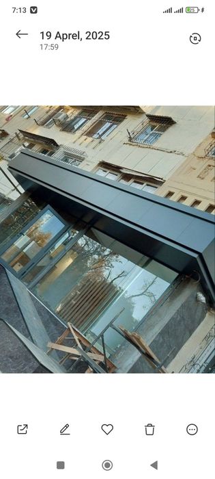 Alikapon alyukabond alikabond fasad