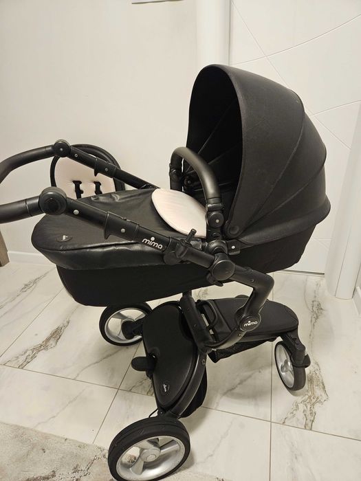 Mima Xari кобминирана количка 2в1