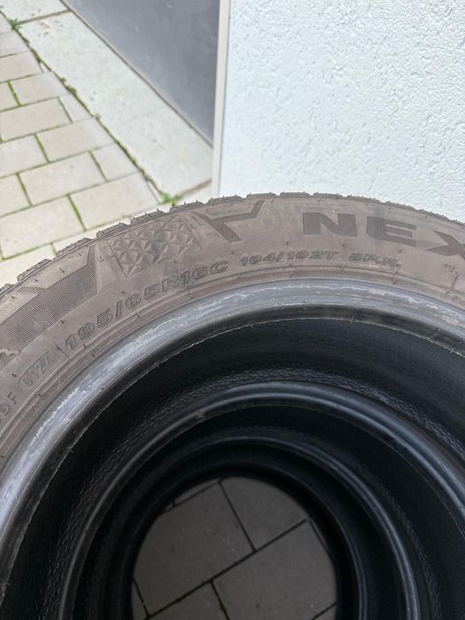 Cauciucuri de iarna -2 seturi profil foarte bun!