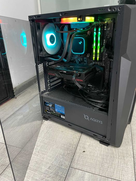 NDP Amanet NON-STOP Sos. Giurgiului 119 UNITATE GAMING RYZEN 7 (38363)
