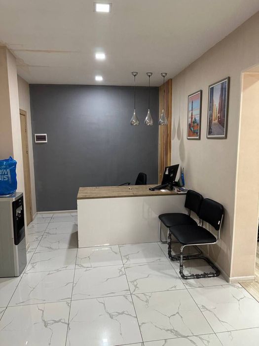 Квартира Под Офис на Ганге 3Комн.+Мебель