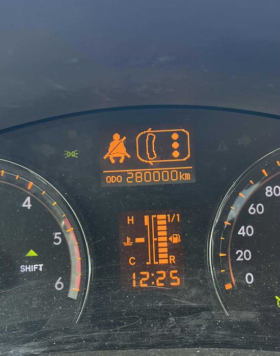 Toyota  Avensis 2.0 D-4D