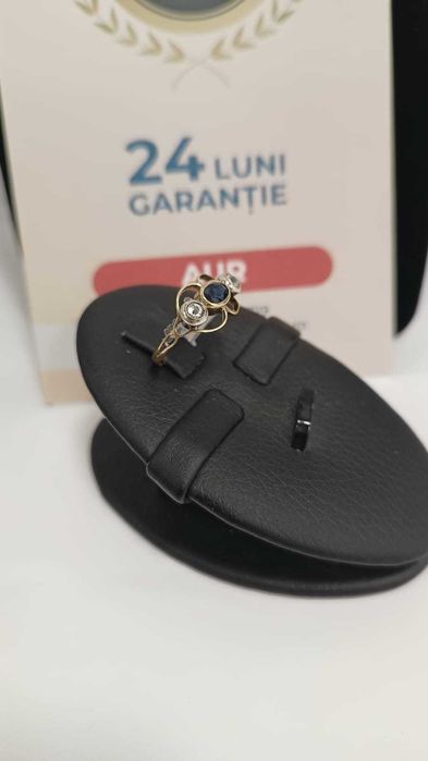 (Ag24) Inel aur 18K 2.47gr B44228.4- Garantie 2 ani!