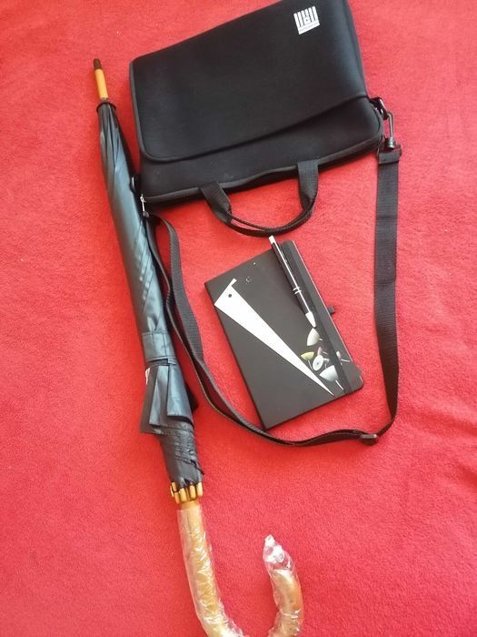 vand set office negru