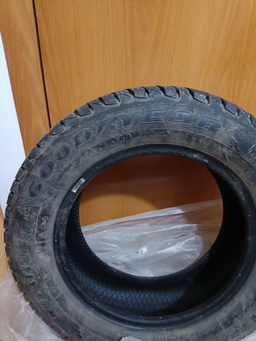 Зимняя резина Good year