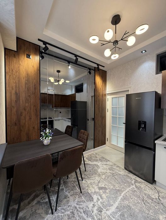 #НОВОСТРОЙКА, Разделка, 55м²,Чиланзар 10 Квартал, 2в3\2\8,Продаётся Кв