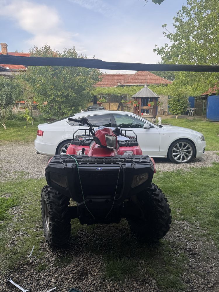 Polaris Sportsman 700 EFI