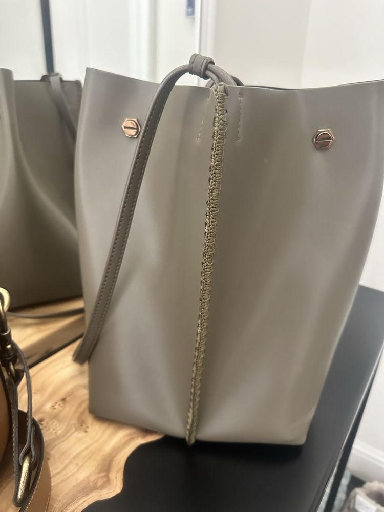 Сумка Charles&keith и Picard