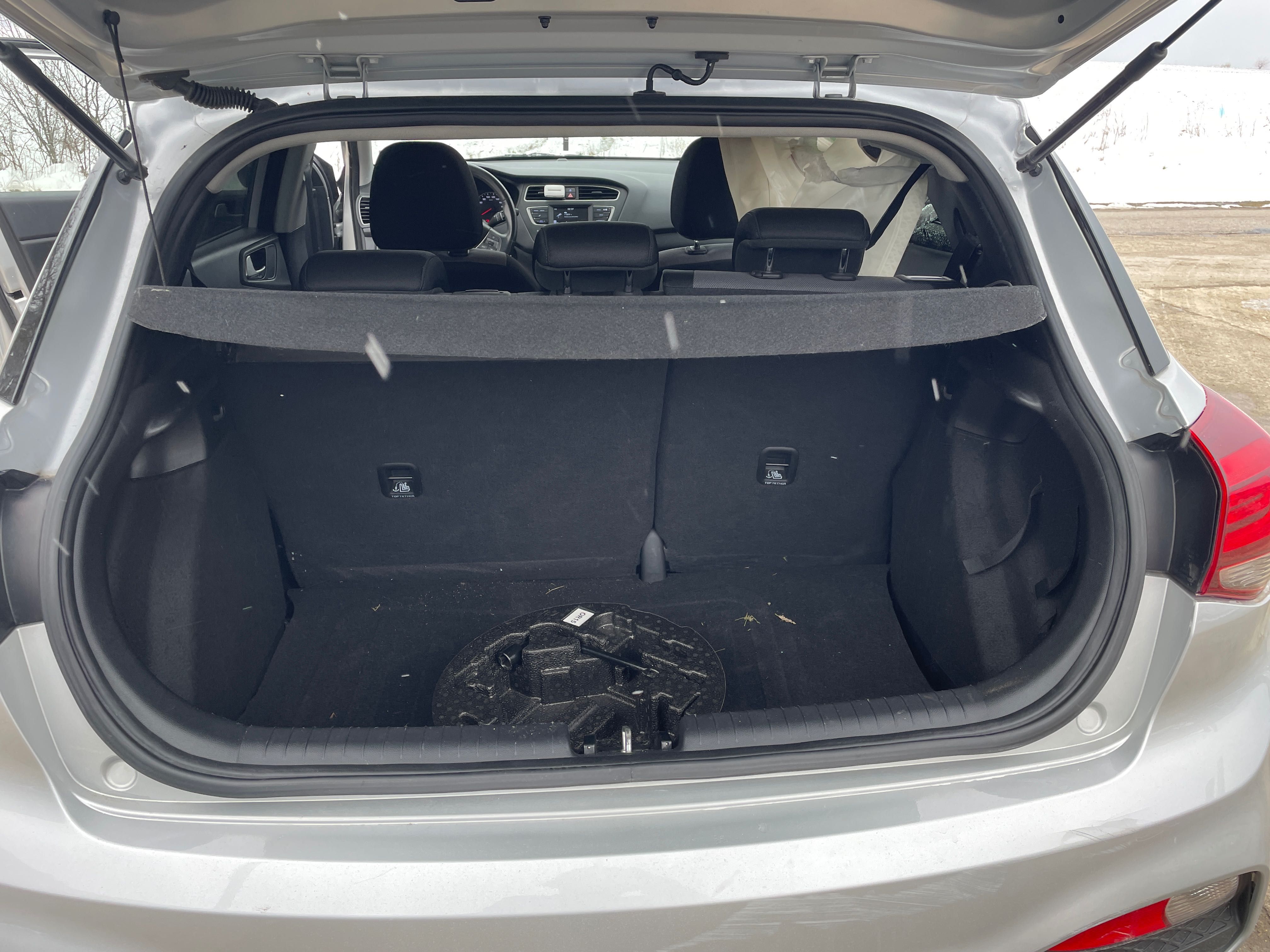 Hyundai I20 1.2I, 84 кс., двигател G4LA, Хюндай И20, .2i engine G4LA