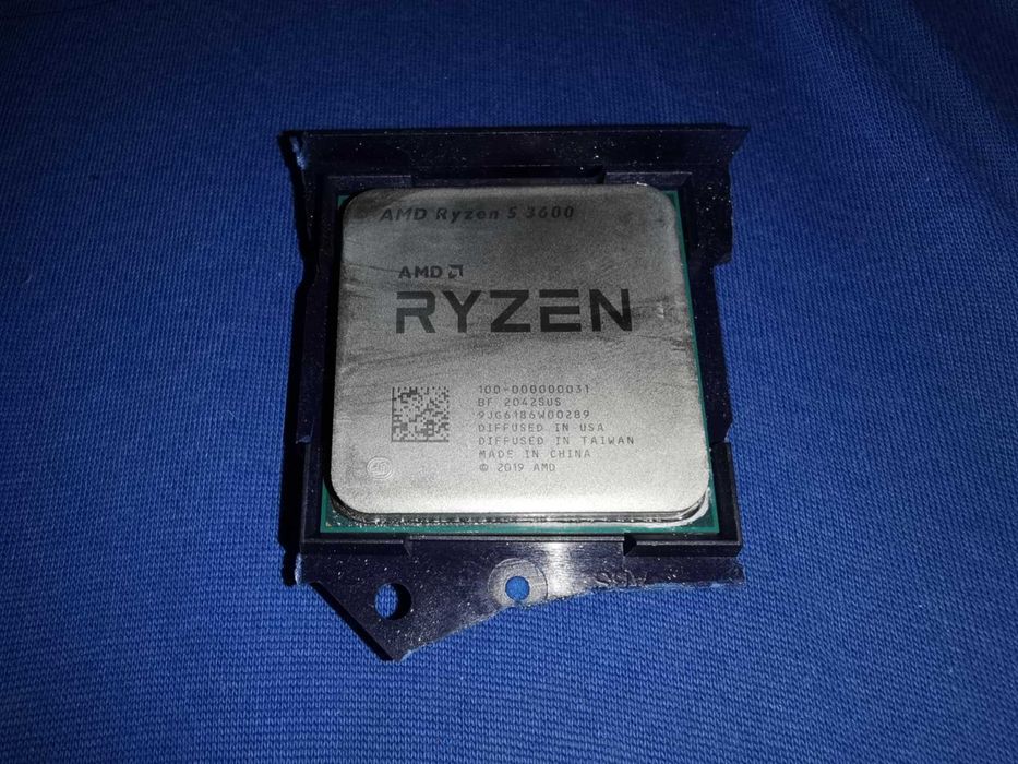 AMD Ryzen 5 3600 Tray