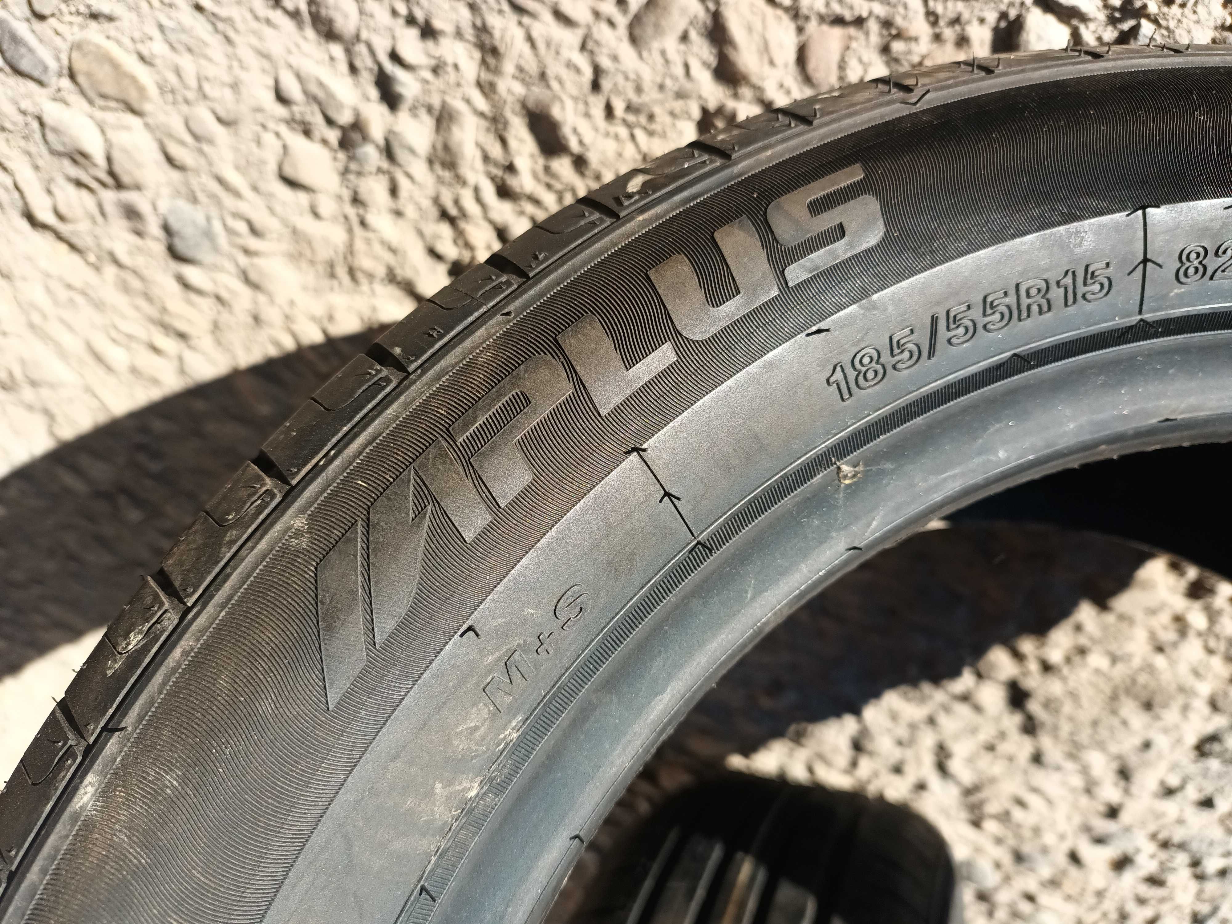 2 Нови летни гуми 185/55 R15 Aplus A609 82V