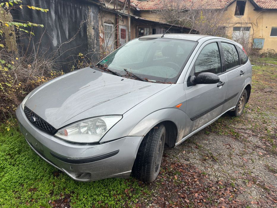 Ford focus за части и скрап
