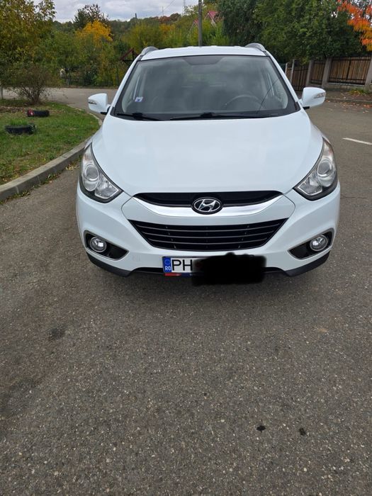 Vand Hyundai Ix35, an fabricatie 2010