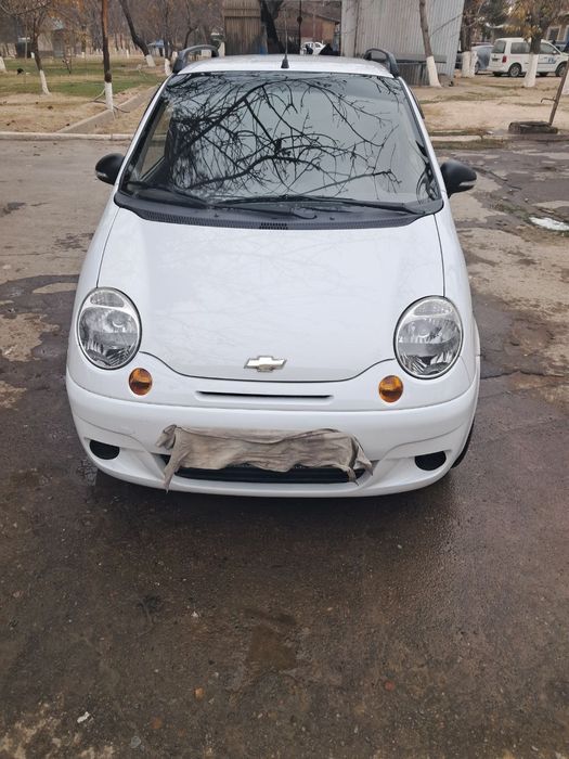 Матиз 2015 йил сотилади