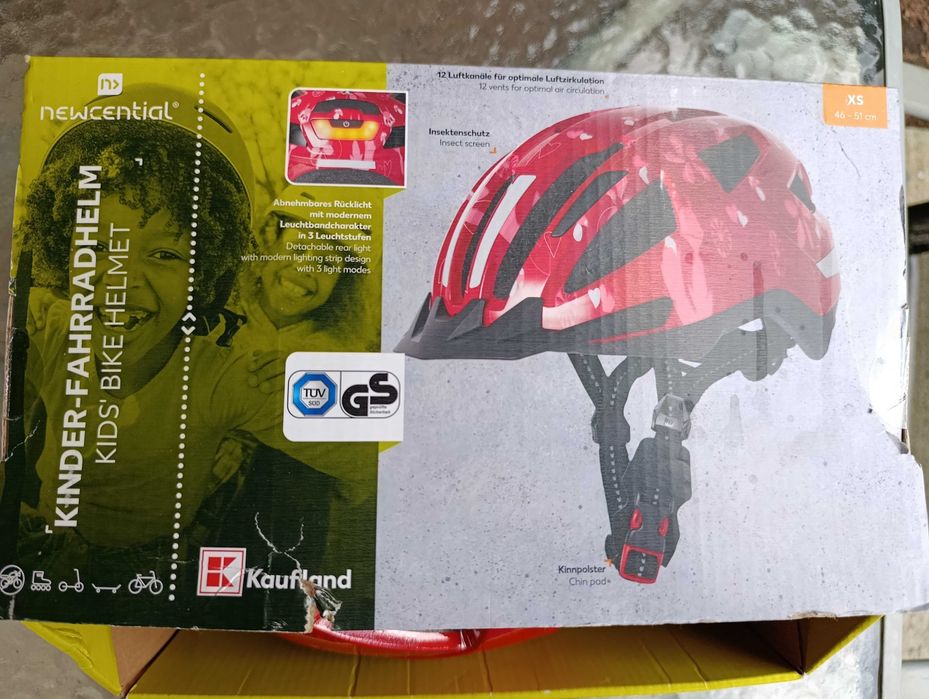 Cască ciclism copii