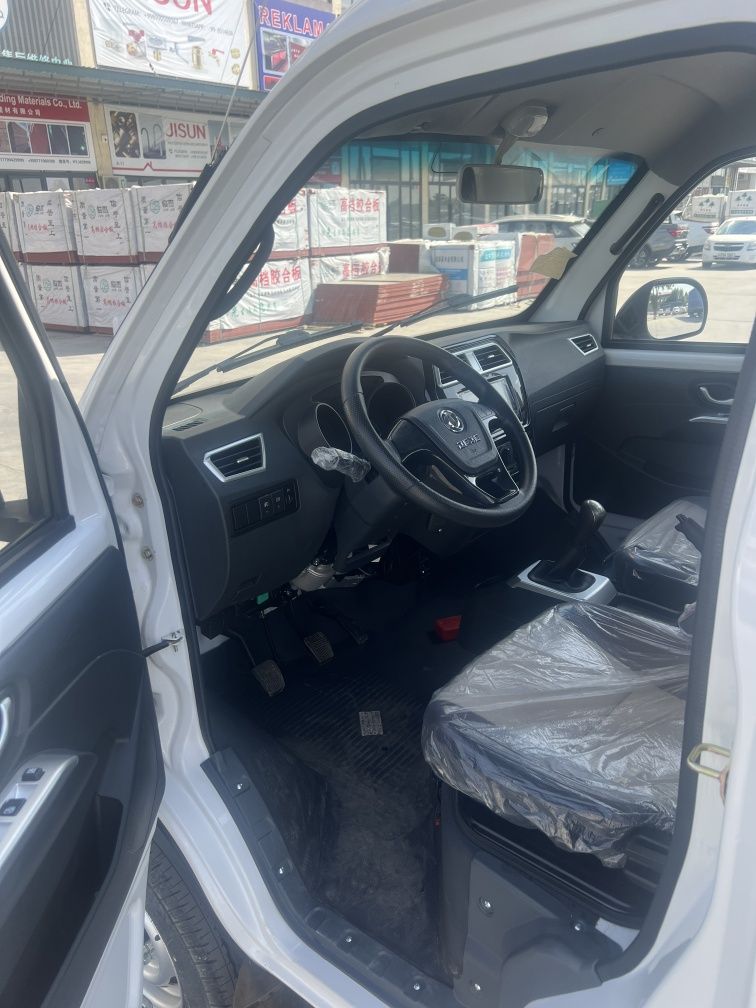 Dongfeng T.03 madeli 2025 yengi