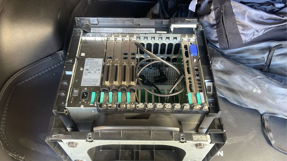 Продам АТС panasonic