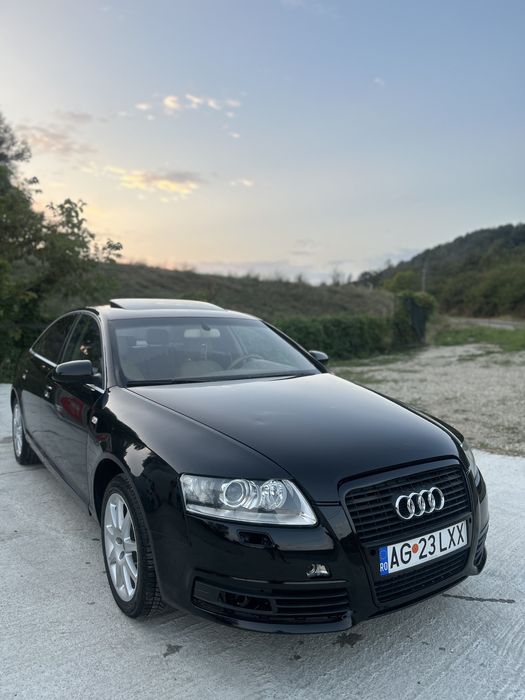 Vand/schimb audi a6c6