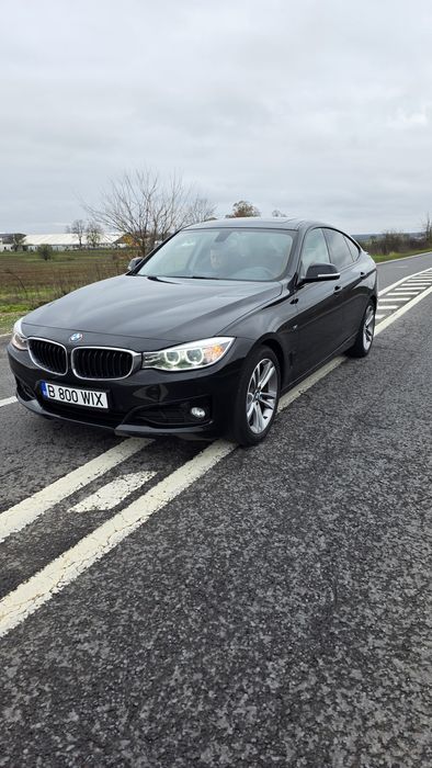 BMW Seria 3 GT 2014 Euro 6