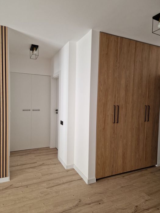 Apartament finisat si mobilat - 2 camere zona Teilor Floresti