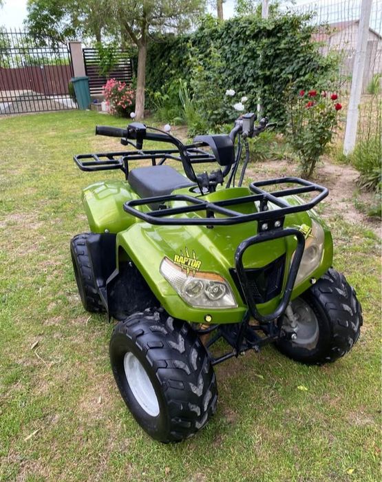 ATV pentru copii și adulți