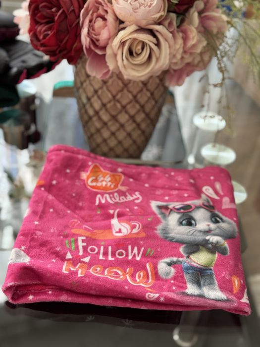 Manusi copii ski caciuli guler PISICUTE