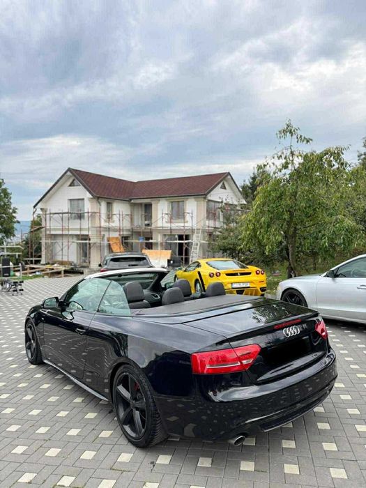 Audi a5 cabrio An 2011