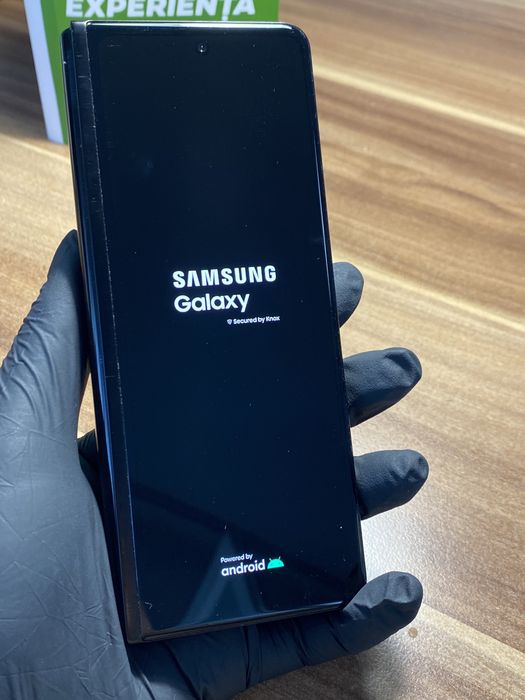 Samsung Galaxy Z Fold 3 Duos / Garanție 12 luni / 256 Gb / Bun|