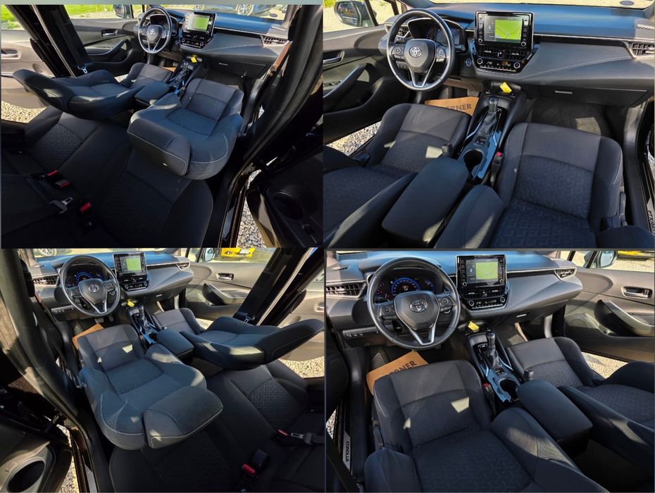 Toyota Corolla Hybrid //Rate//