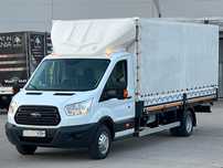 Ford transit 2016 punte dubla/tva deductibil/ km reali