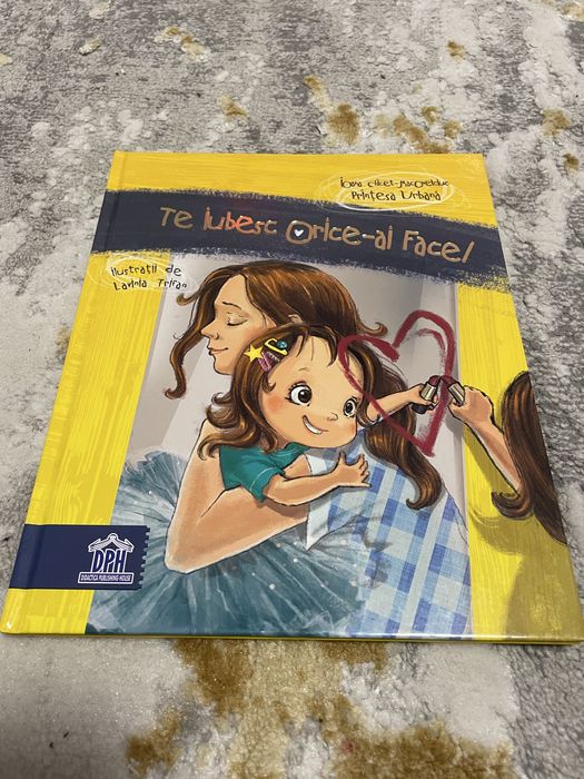 Carti autor Ioana Chicet Macoveiciuc Printesa Urbana