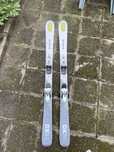 Ски all mountain Kastle DX85 160 см дълги