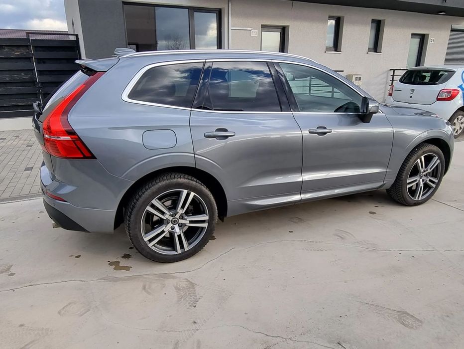 Volvo XC 60 Volvo XC 60 D4 Momentum Pro