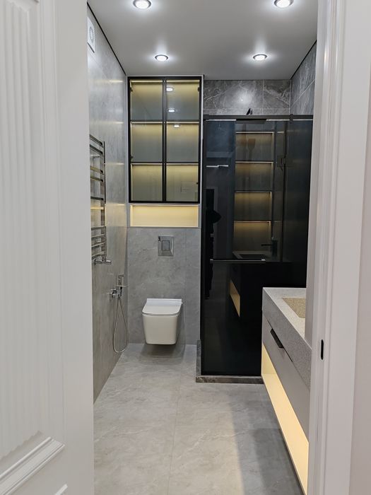 Ремонт под ключ.