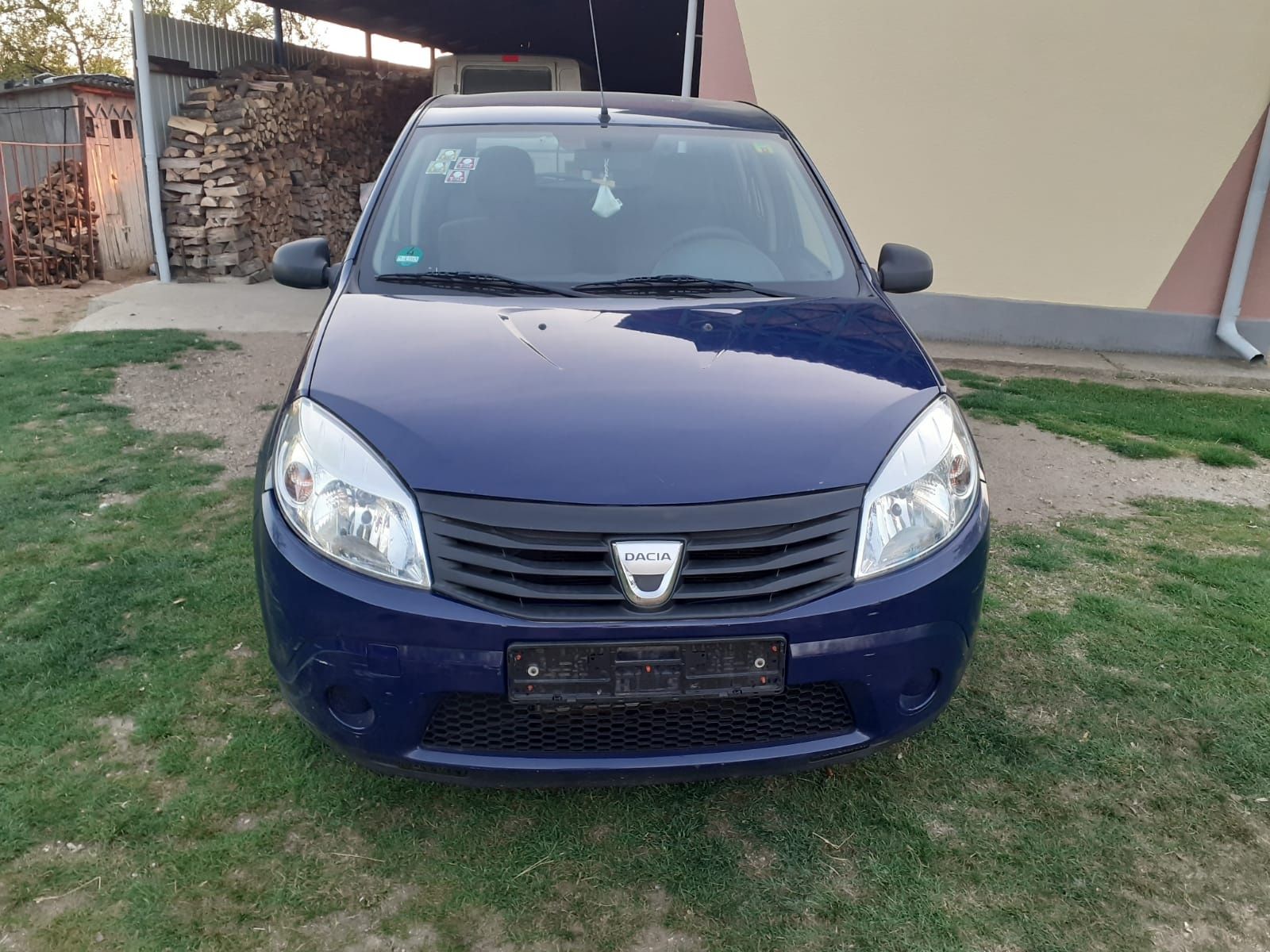 Dacia Sandero 2010