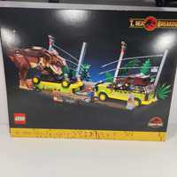 Vând LEGO® Jurassic World - T. rex Breakout (76956) - 1212 Piese