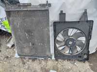 Radiator,electroventilator Renault Laguna/Megane/Symbol cod 8200062690