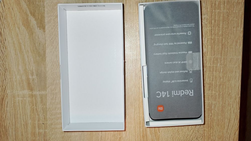 Redmi 14 C  с гаранция
