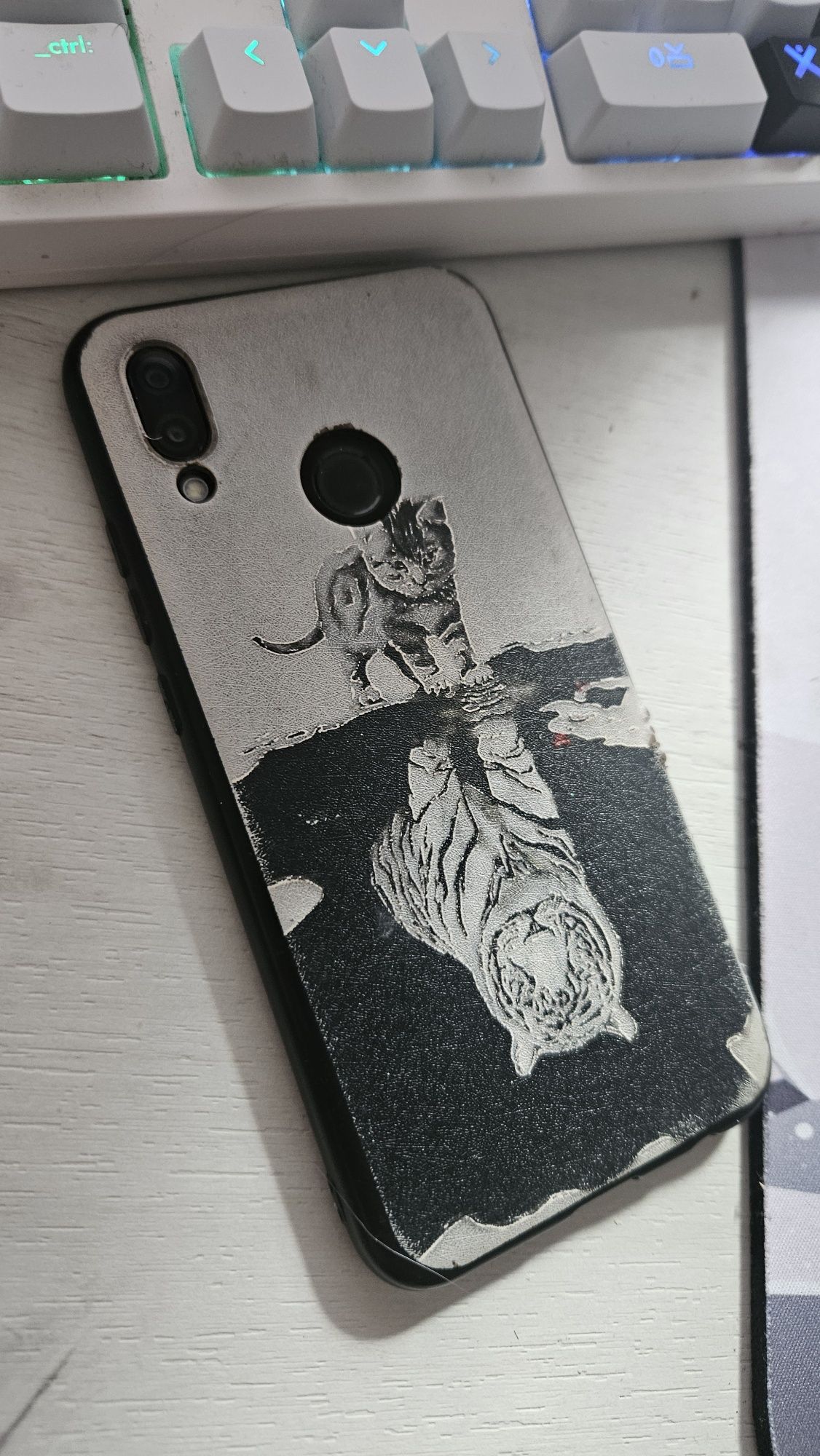 Vand Huawei P20 Lite