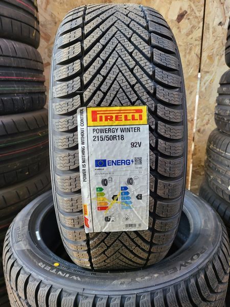 215/50/18 PIRELLI 4бр