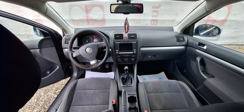 Volkswagen GOLF 5 BREK