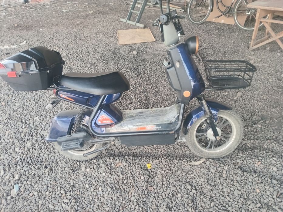 Skater Sotiladi kami bor