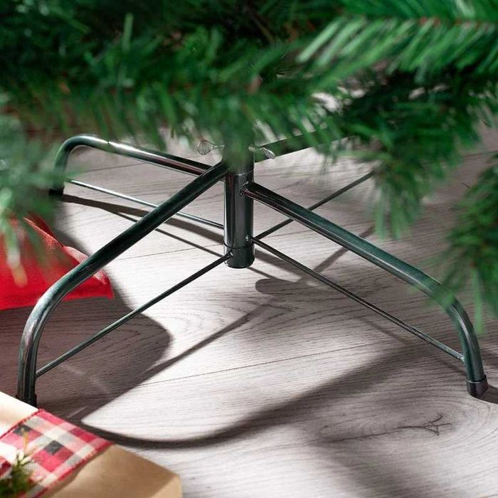 Brad de Craciun 180cm + SET Complet accesorii pentru impodobit