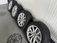 Vand 4 Roti de Iarna  Continental BMX X5