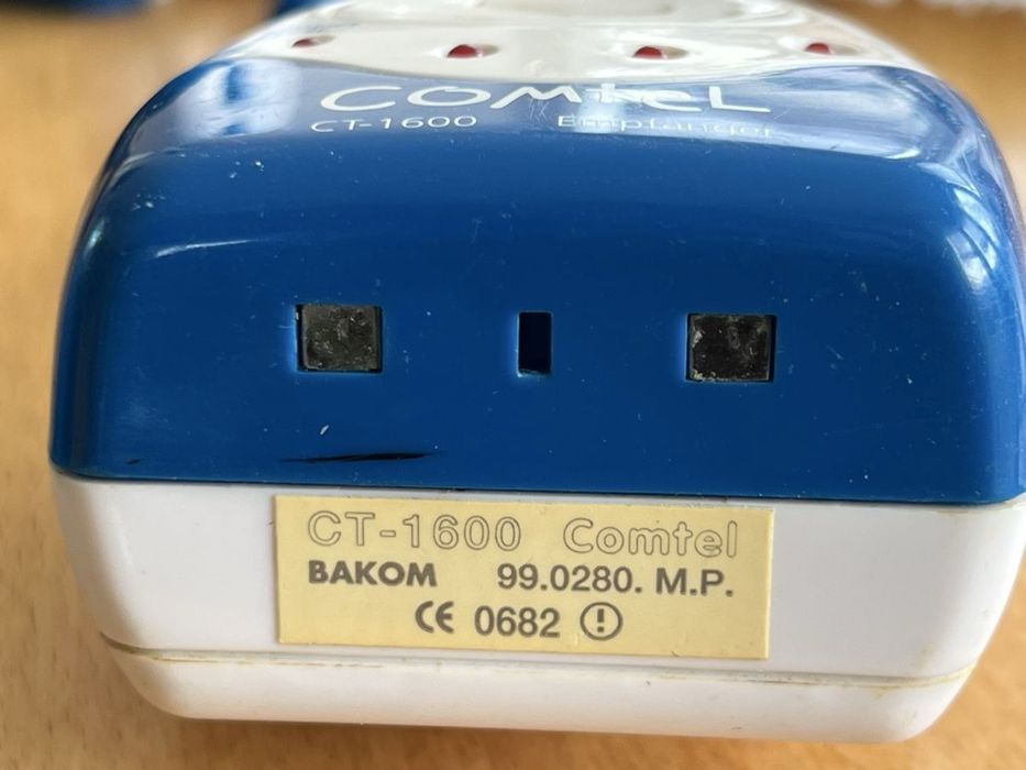 Бебефон babyphone
