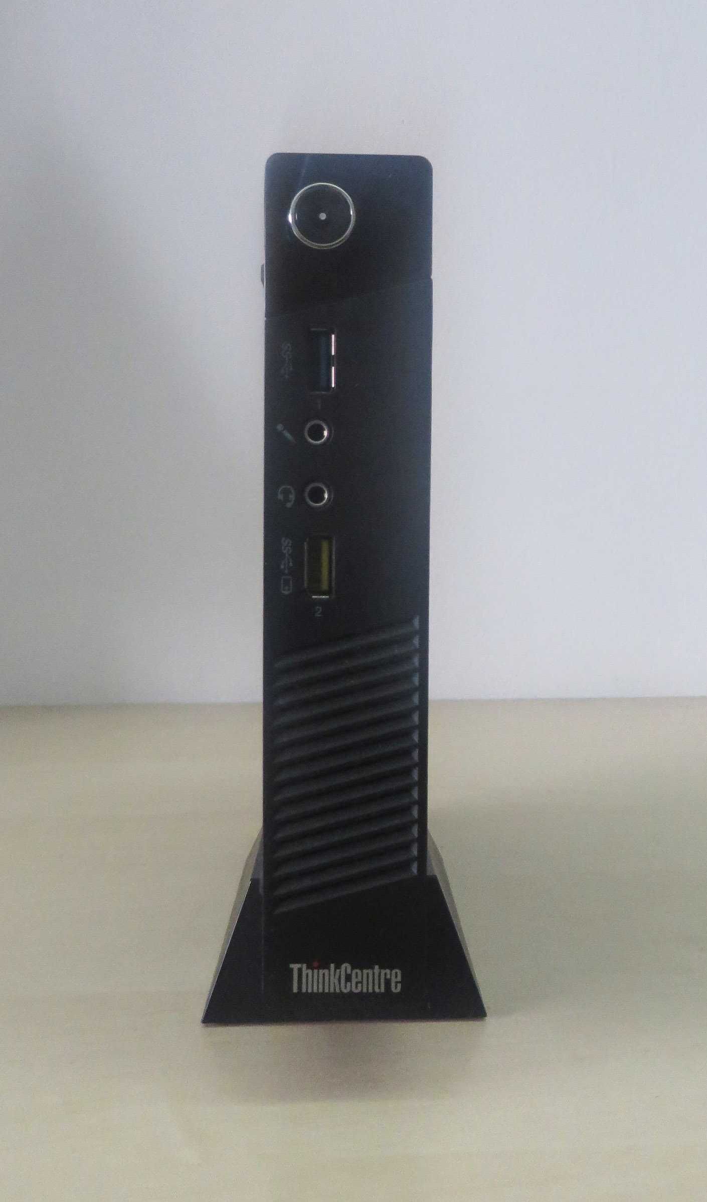 Calculator MiniPc Lenovo ThinkCentre M73 cu licente Windows 10, Office